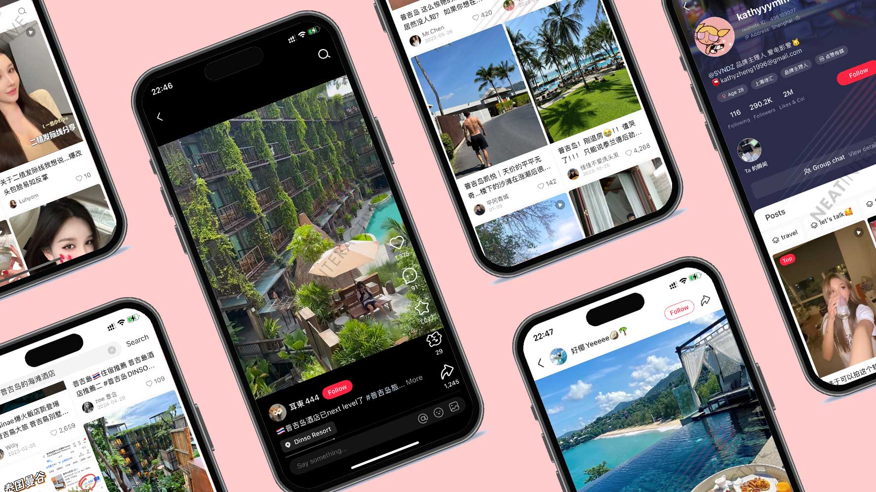 Why Xiaohongshu Is Essential for Hotels in Thailand, Bali, and Vietnam