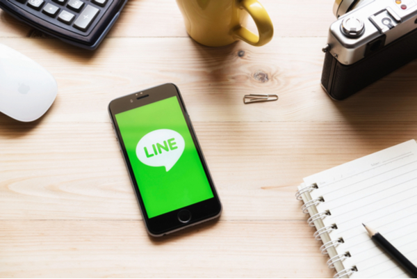 LINE OA Introduces “Gain Friend” Ads
